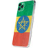 Ethiopia Flag Distressed iPhone 11 Pro Max Skin